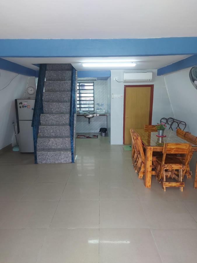 Panorama Homestay Jeram  외부 사진