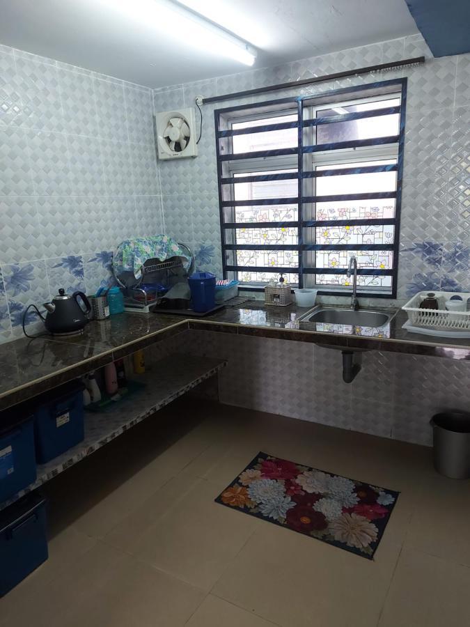 Panorama Homestay Jeram  외부 사진