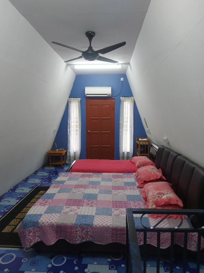 Panorama Homestay Jeram  외부 사진