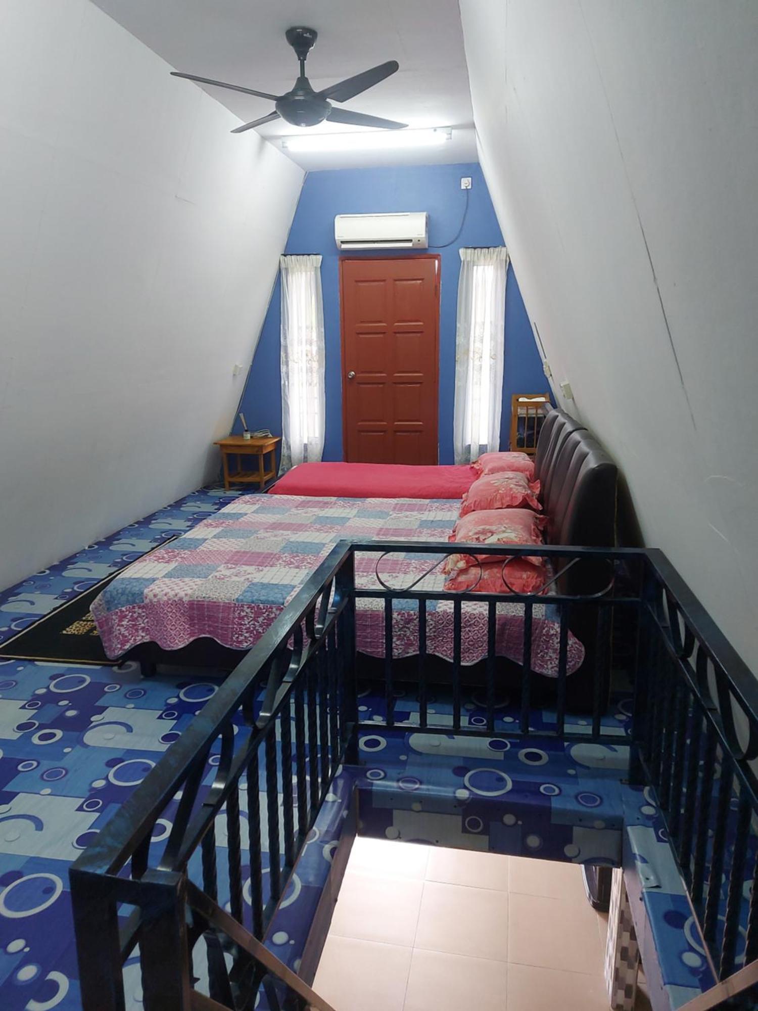 Panorama Homestay Jeram  객실 사진