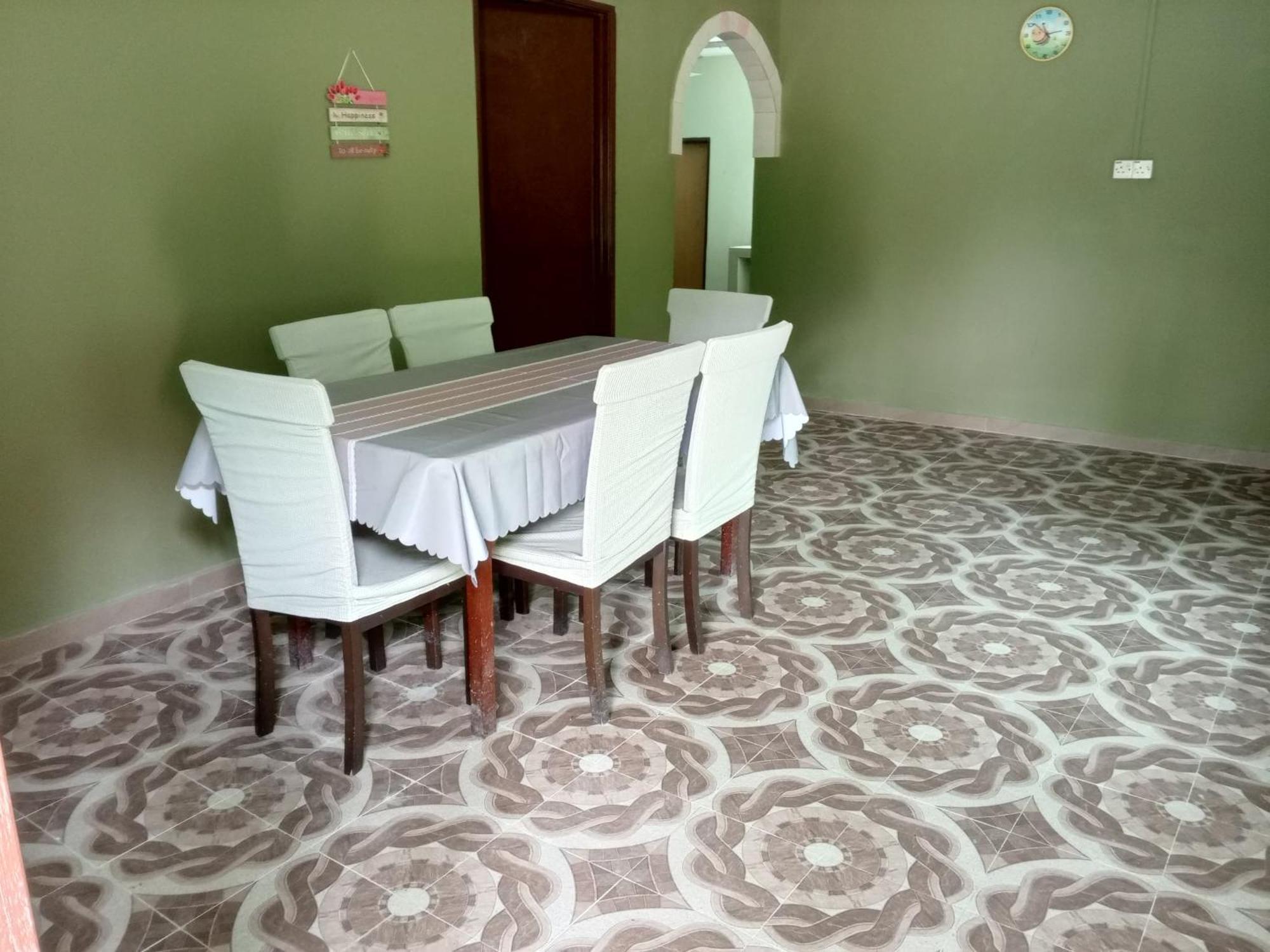 Panorama Homestay Jeram  외부 사진