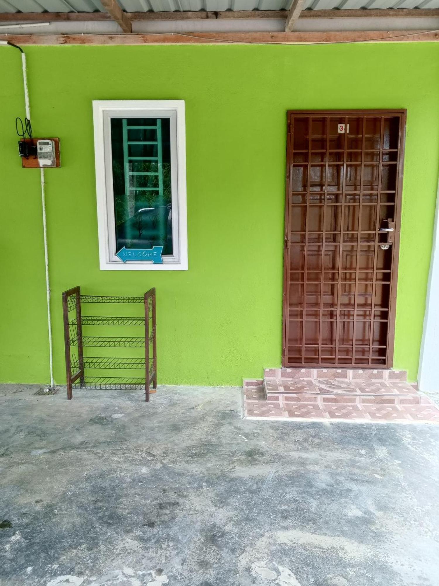 Panorama Homestay Jeram  외부 사진