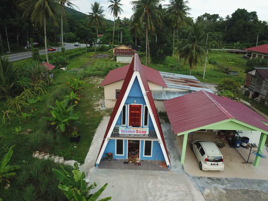 Panorama Homestay Jeram  외부 사진