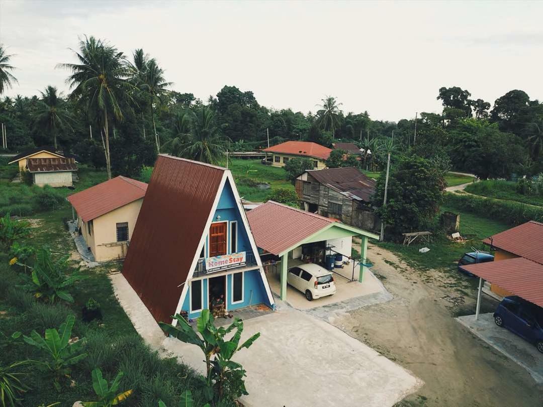 Panorama Homestay Jeram  외부 사진