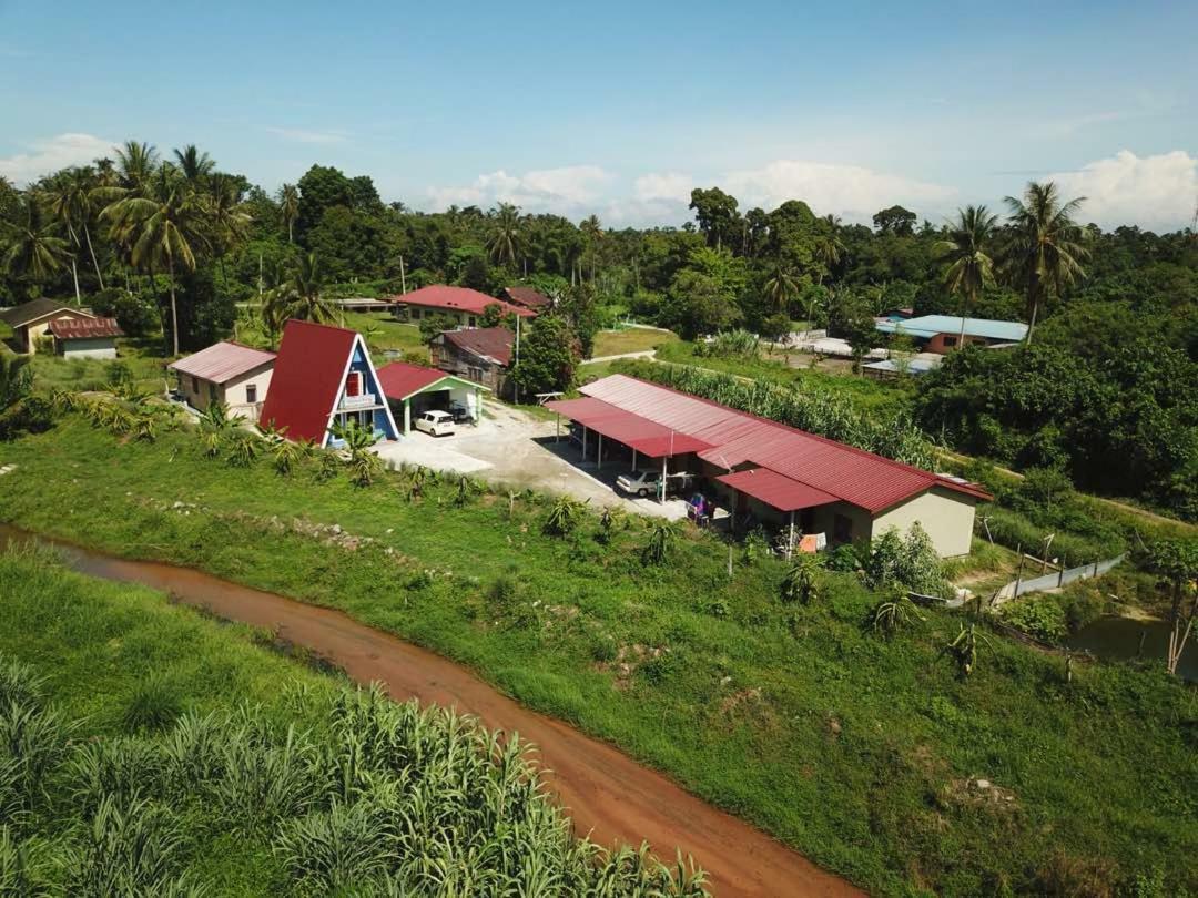 Panorama Homestay Jeram  외부 사진